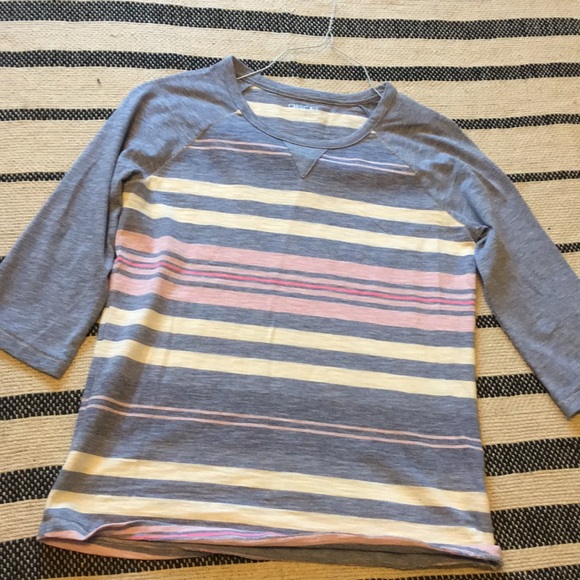 Striped Tee - Picture 1 of 2